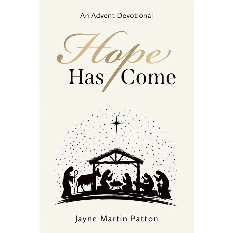 Livro Hope Has Come