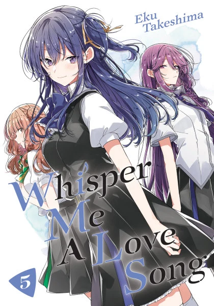 Whisper Me a Love Song 5 STANDARD