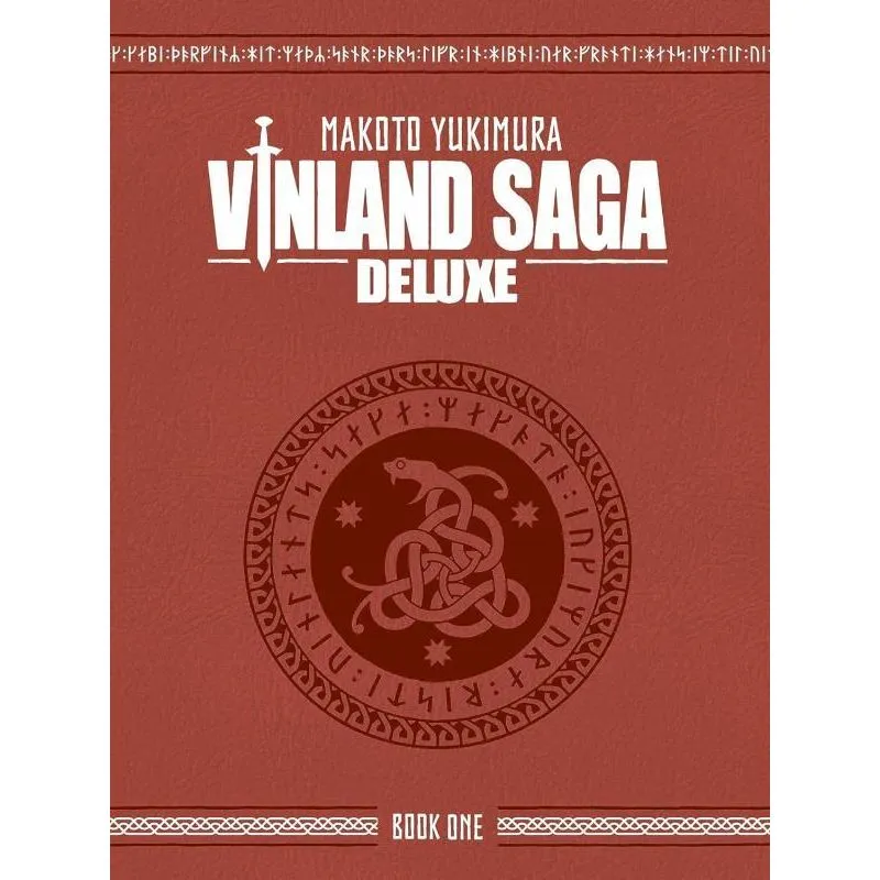 VINLAND SAGA DELUXE - VOL. 1