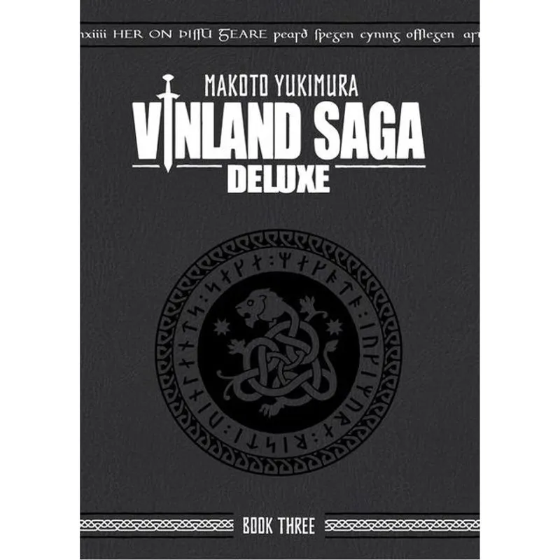 VINLAND SAGA DELUXE - VOL. 3