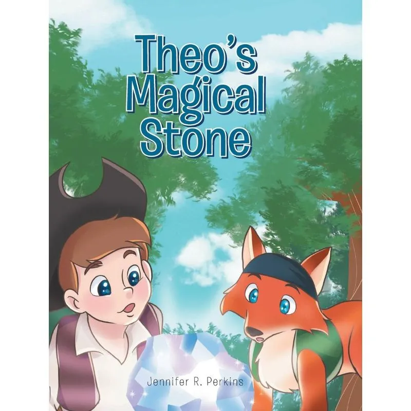 Theos Magical Stone