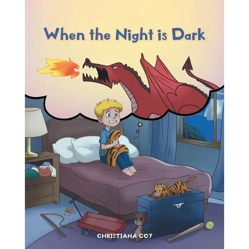 When the Night is Dark