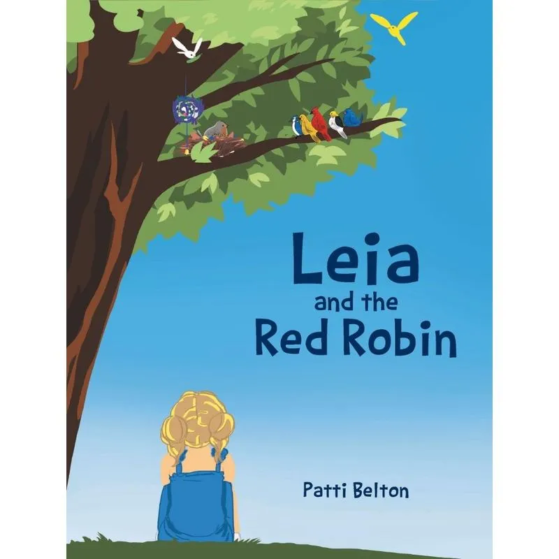 Leia and the Red Robin