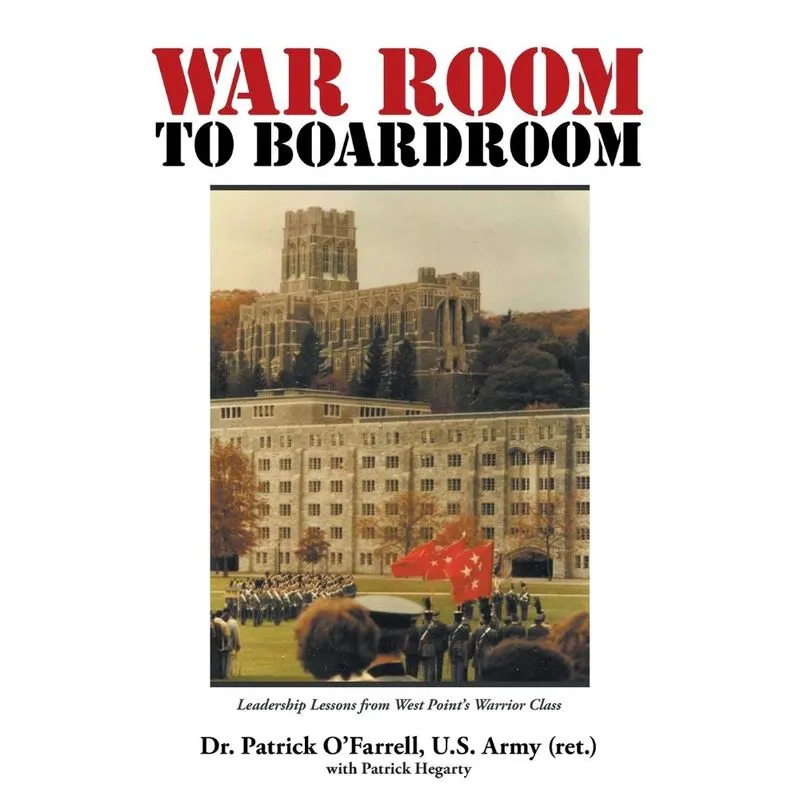 WAR ROOM to BOARDROOM