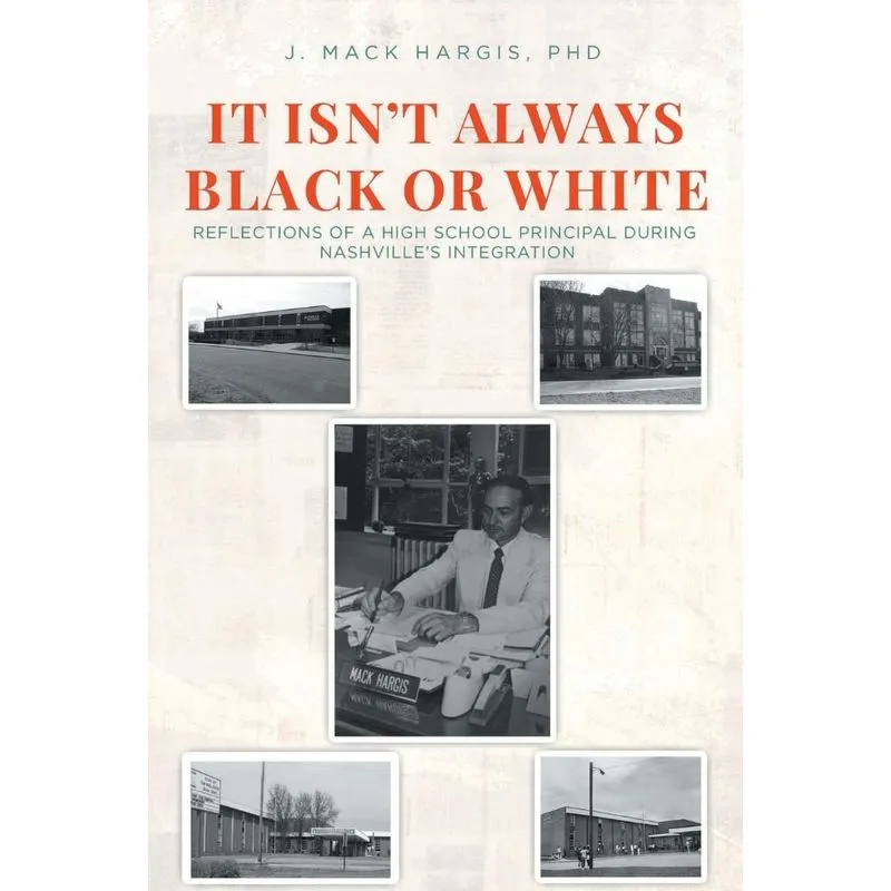 IT ISNT ALWAYS BLACK OR WHITE