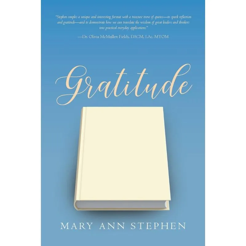 Gratitude
