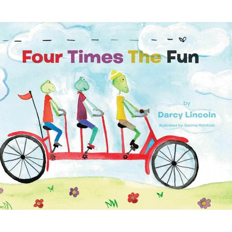 Four Times The Fun