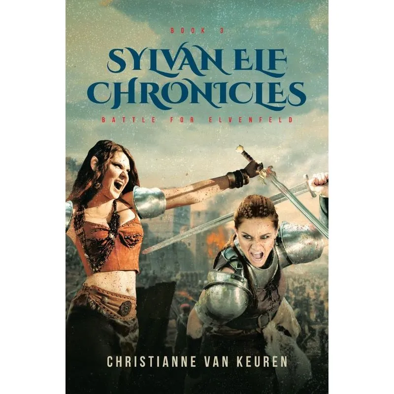 SYLVAN ELF CHRONICLES