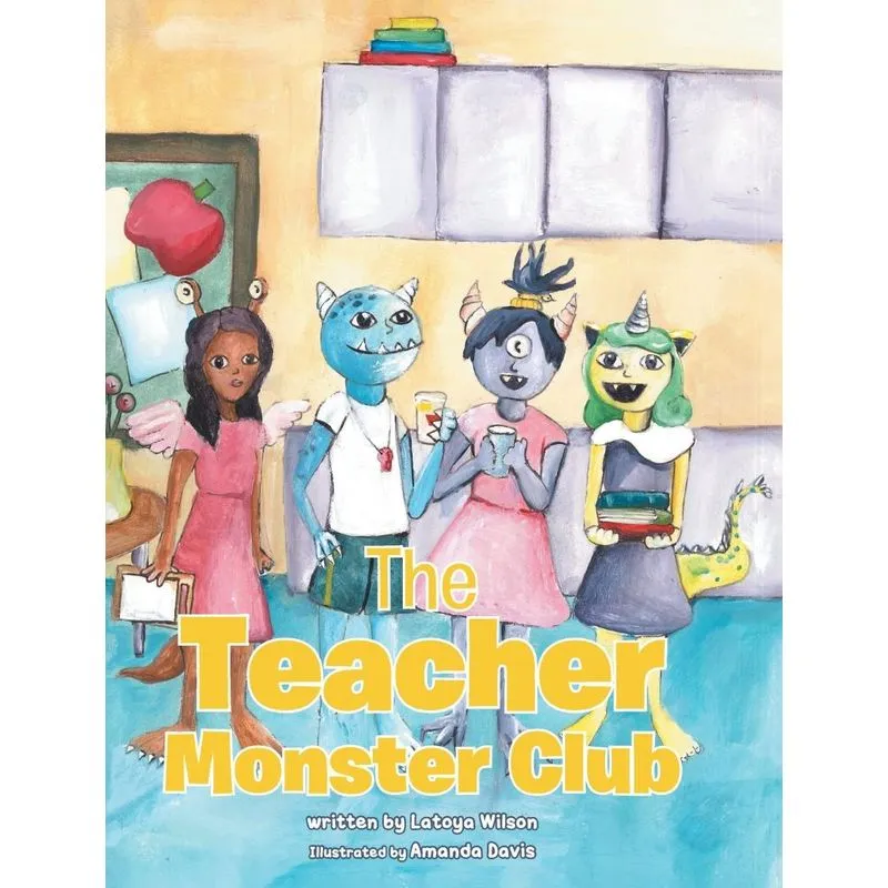 The Teacher Monster Club