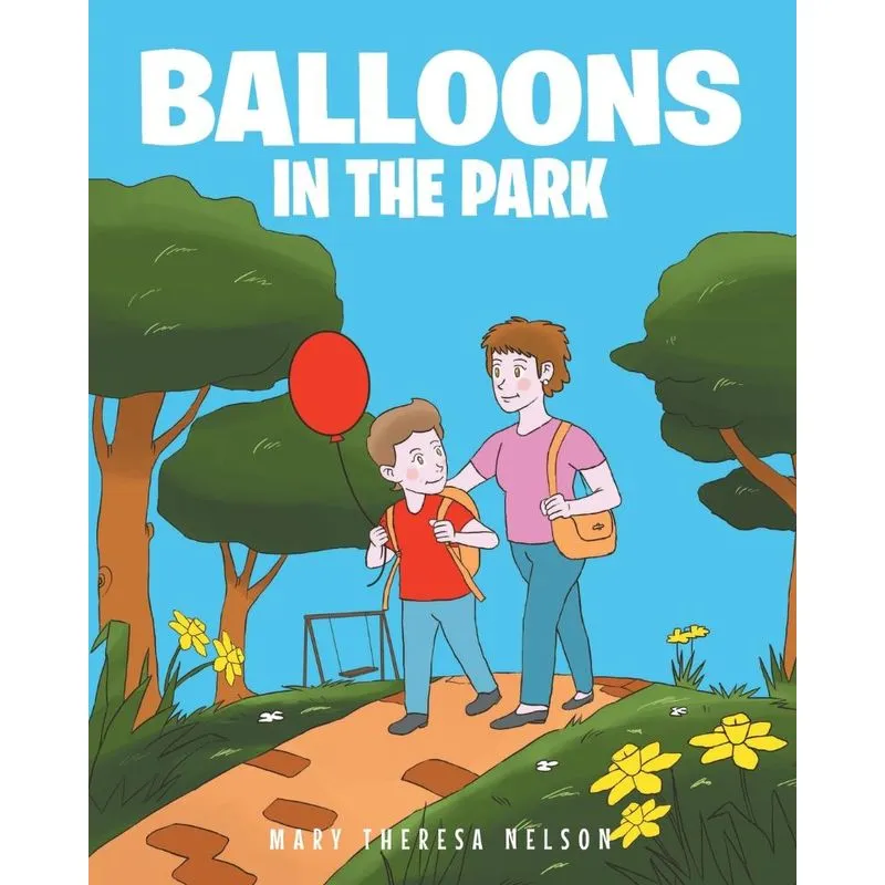 Balloons In The Park