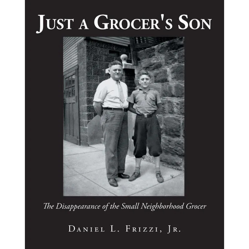 JUST A GROCERS SON