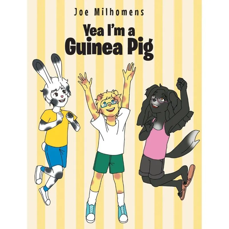 Yea Im a Guinea Pig