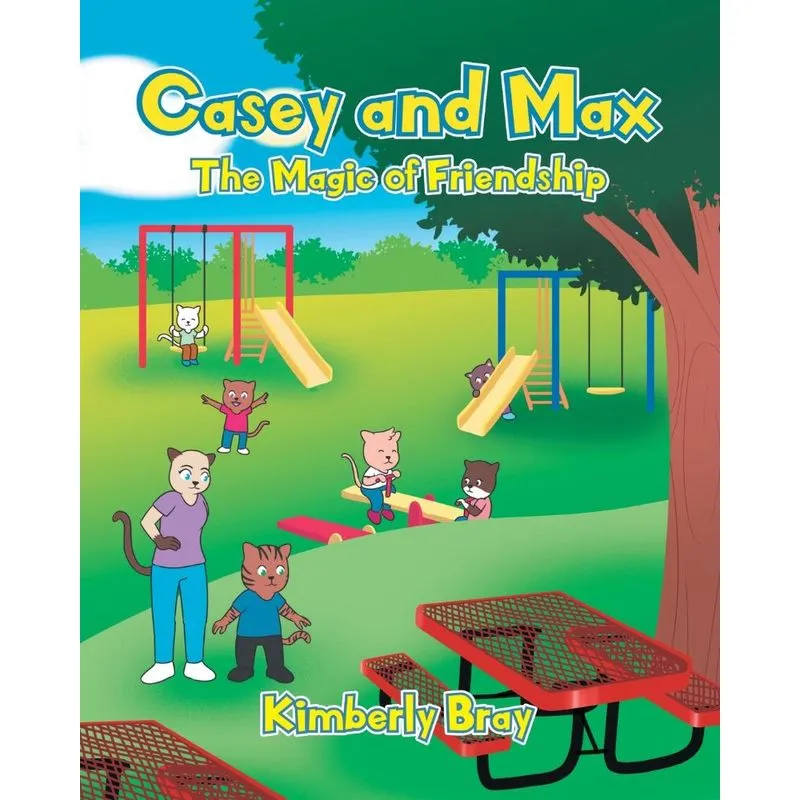 Casey and Max