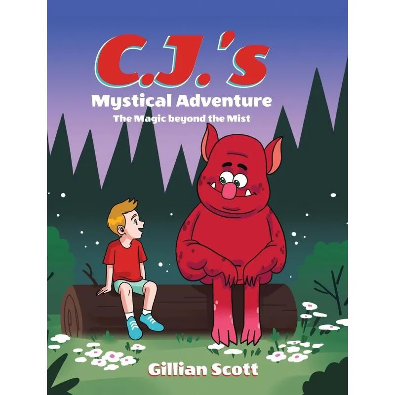 C.J.s Mystical Adventure