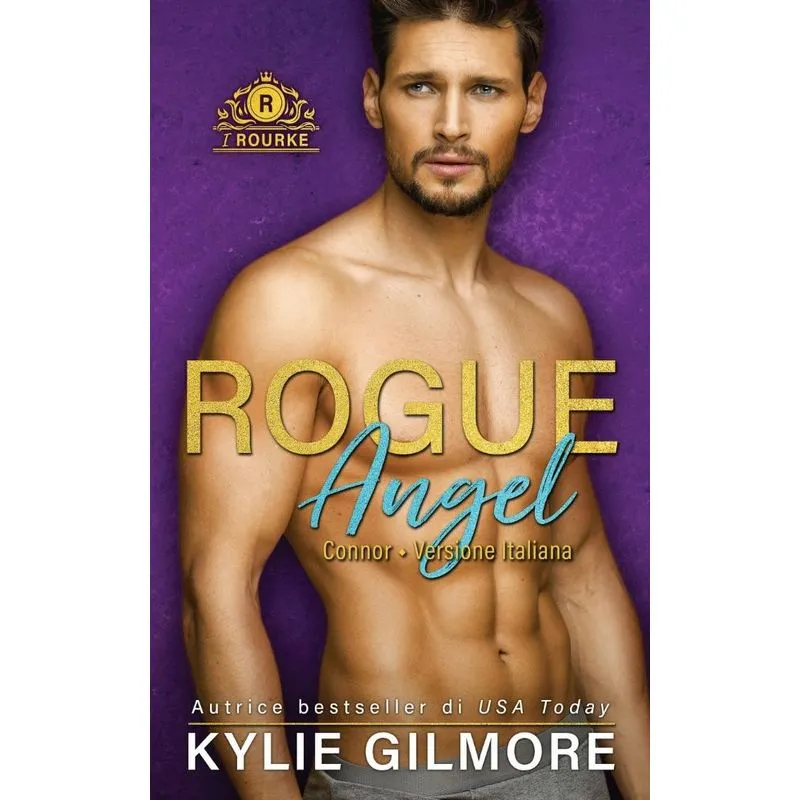 Rogue Angel - Connor