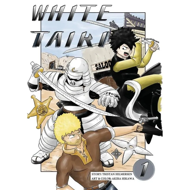 White Taiki Vol. 1