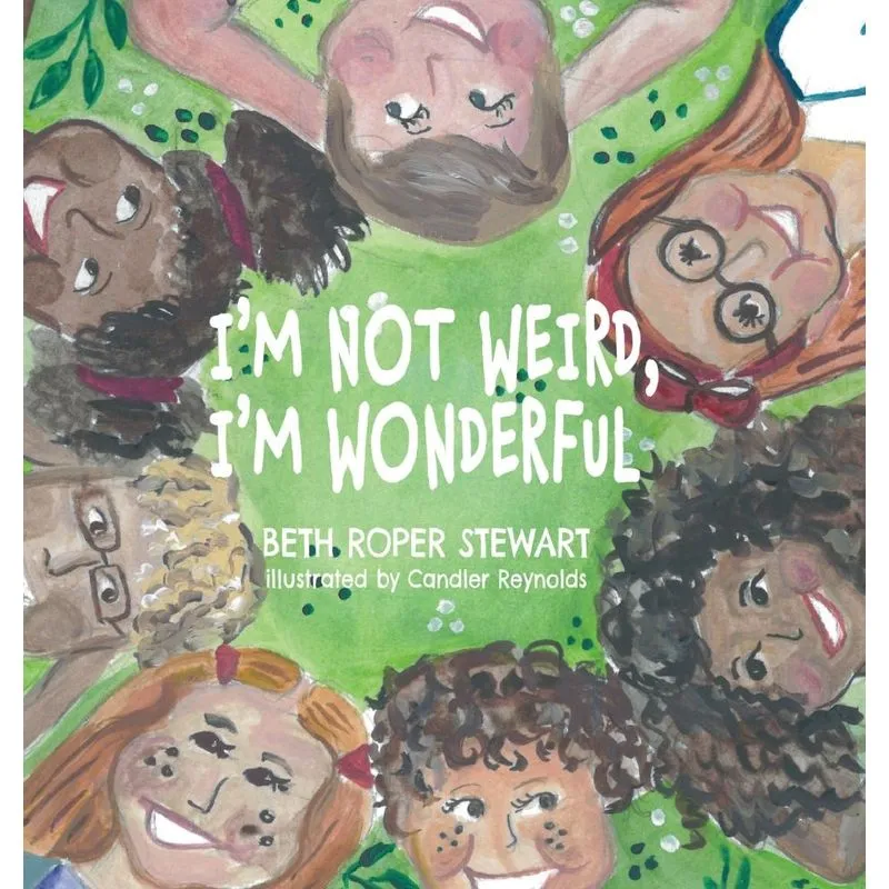 Im Not Weird, Im Wonderful