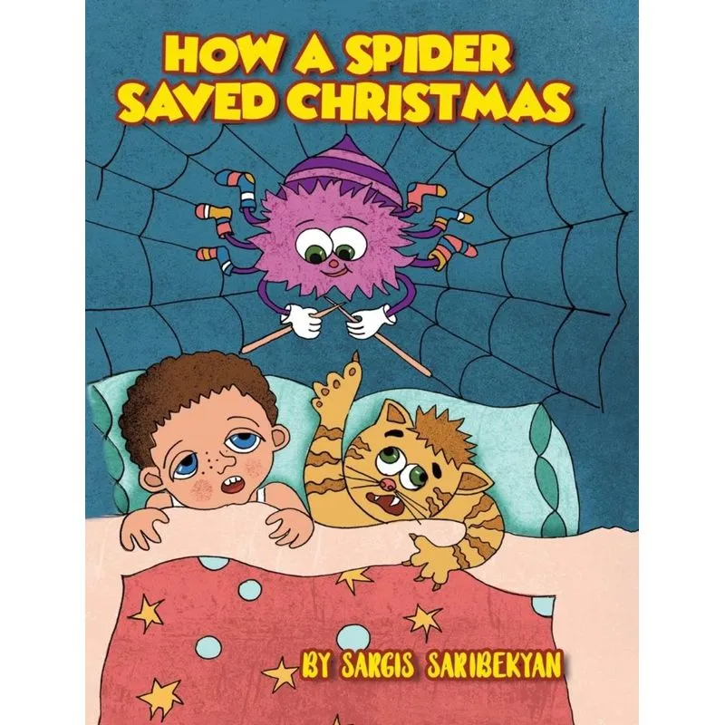 How A Spider Saved Christmas