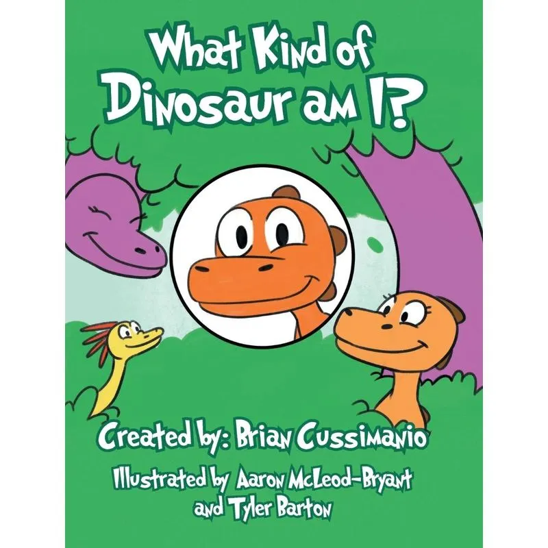 What Kind of Dinosaur am I?