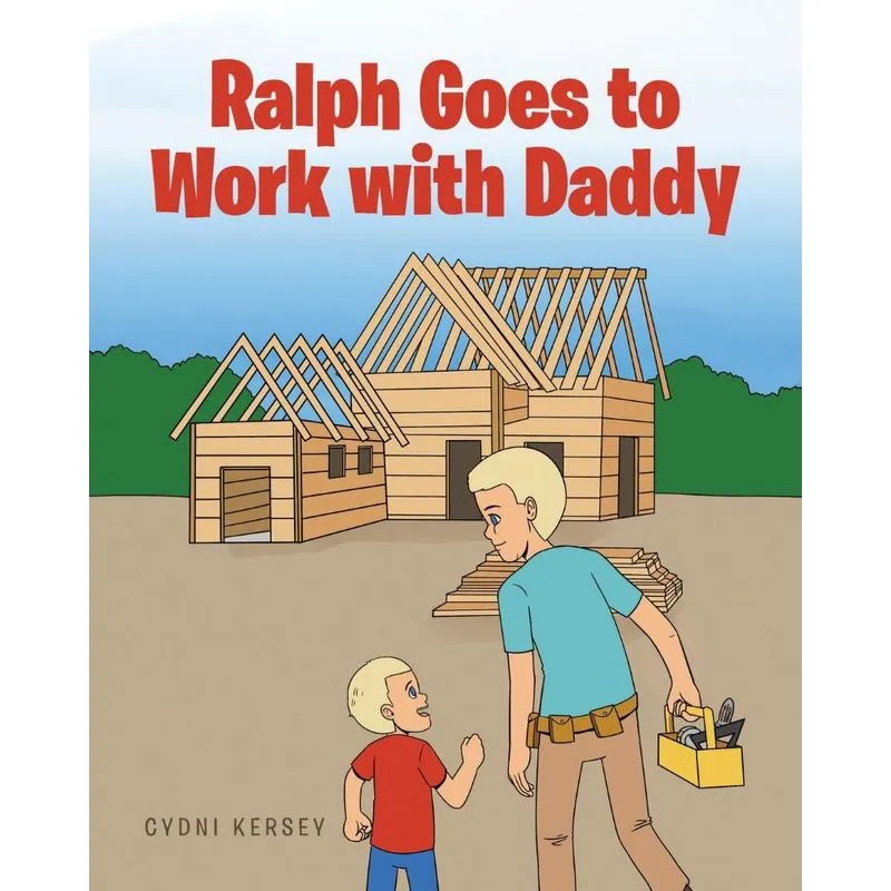 Ralph Goes to Work with Daddy