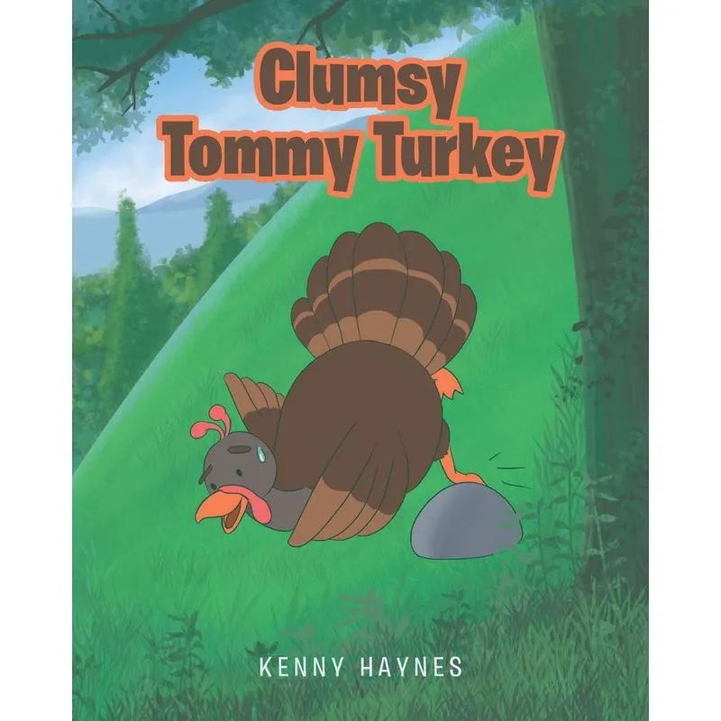 Clumsy Tommy Turkey