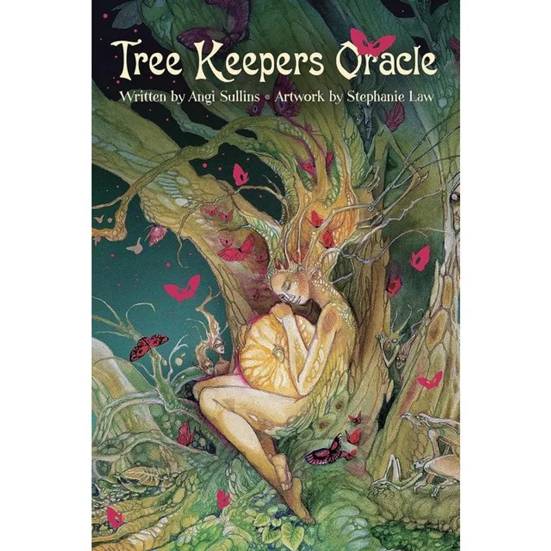 TREE KEEPERS ORACLE