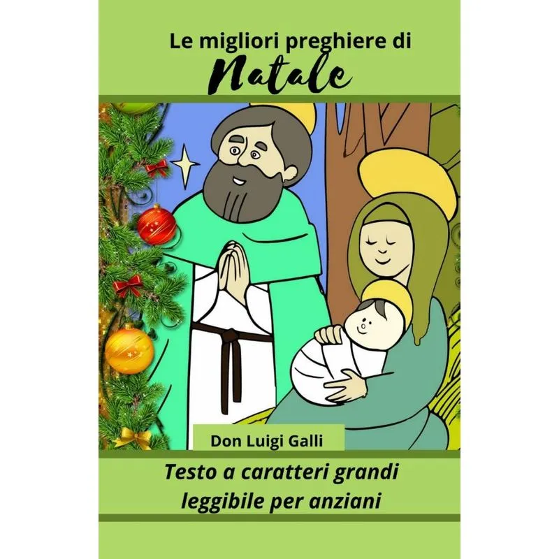 Le migliori preghiere di Natale