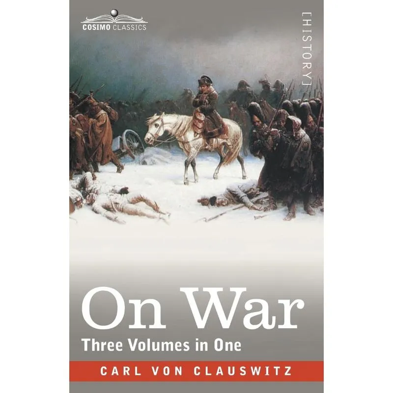 On War (Three Volumes in One)