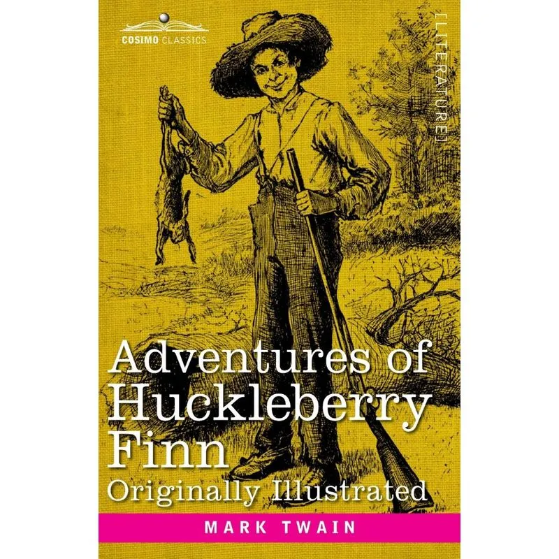 Adventures of Huckleberry Finn