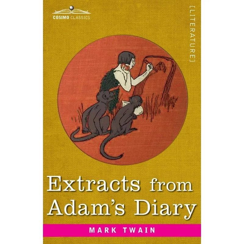 Extracts from Adams Diary
