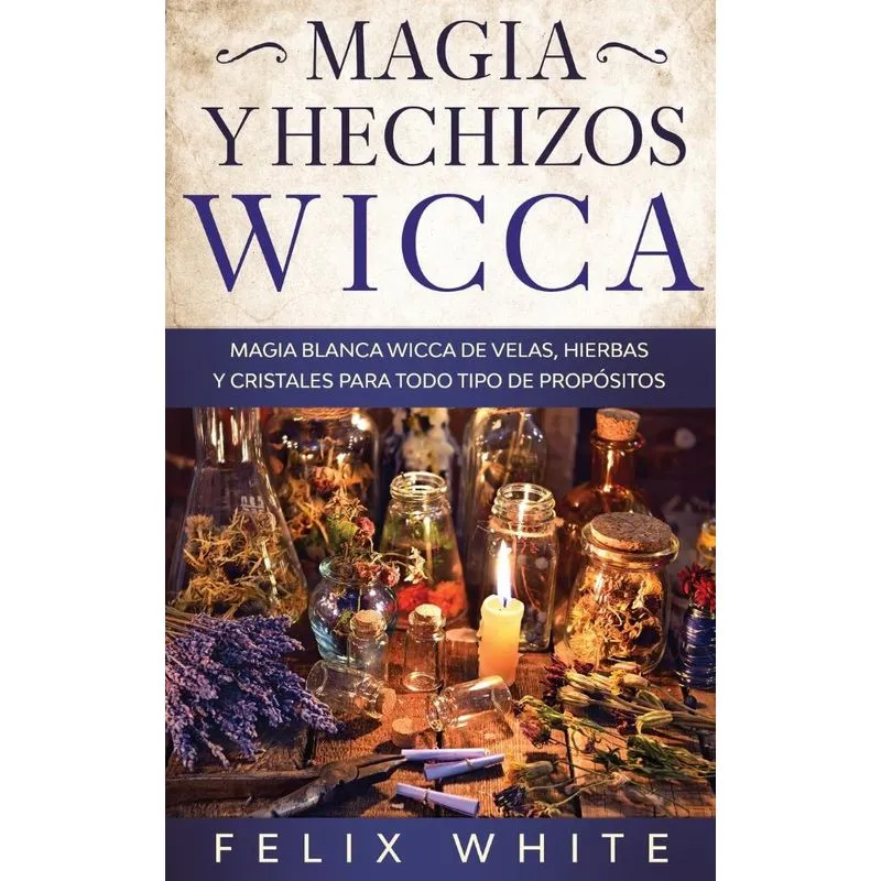Magia y Hechizos Wicca