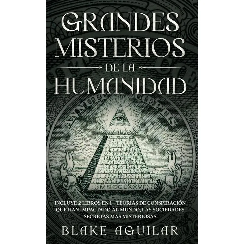 Grandes Misterios de la Humanidad
