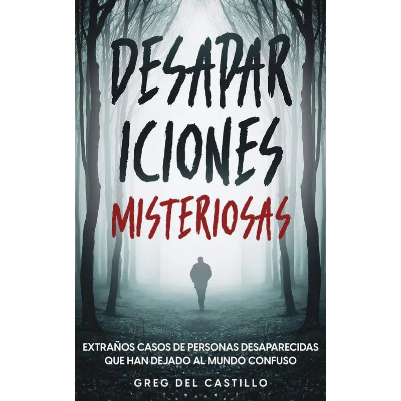 Desapariciones Misteriosas