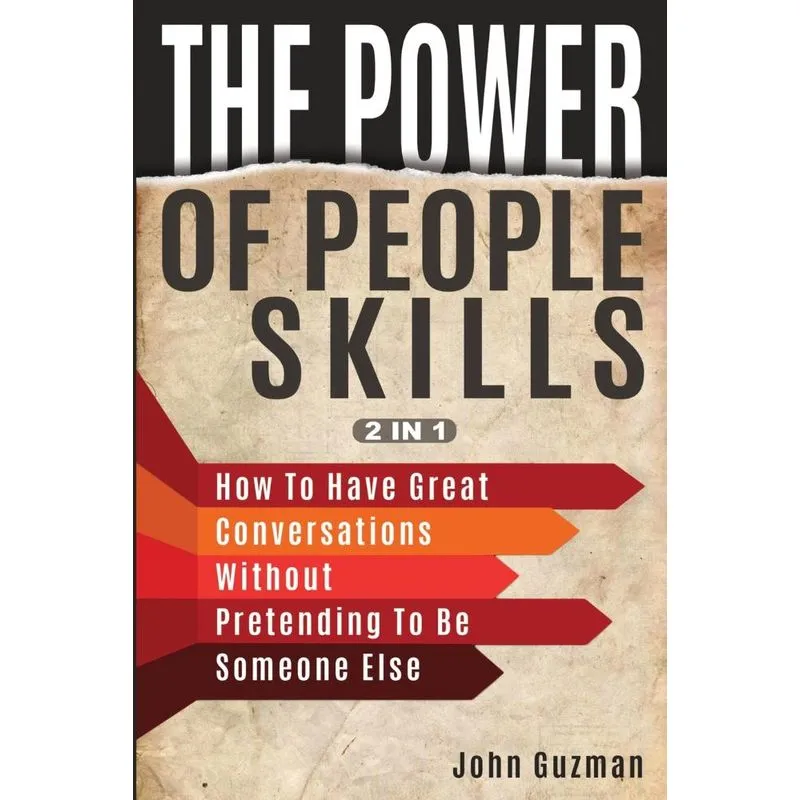 The Power Of People Skills 2 In 1