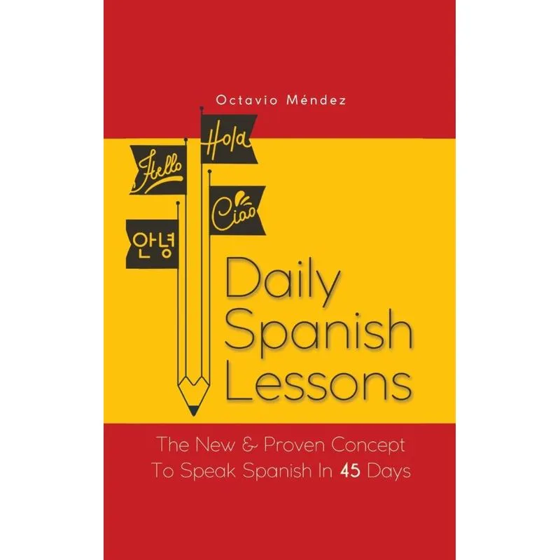 Daily Spanish Lessons