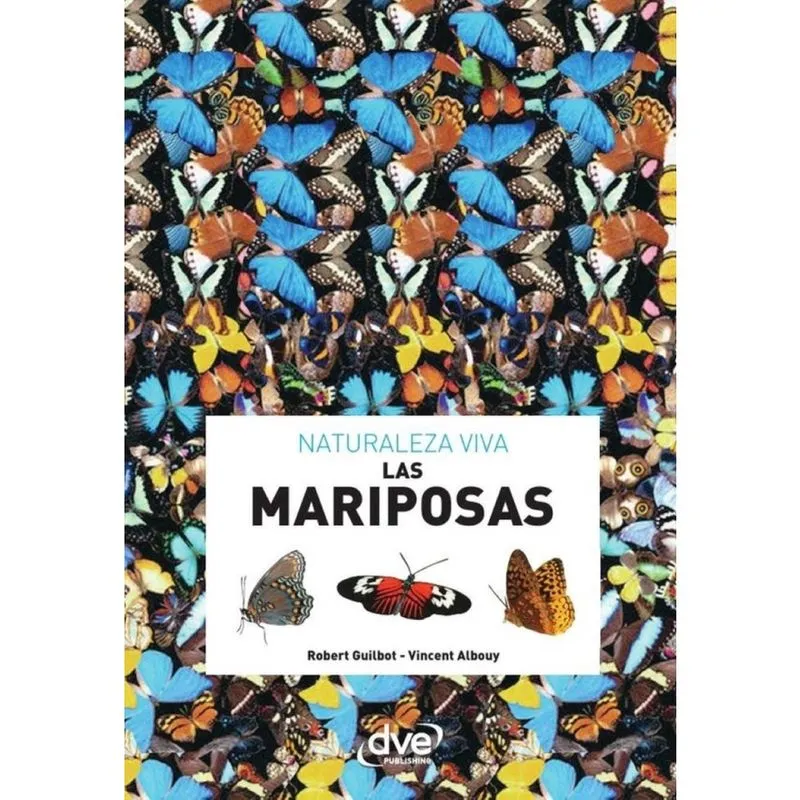 Las mariposas - Espanhol