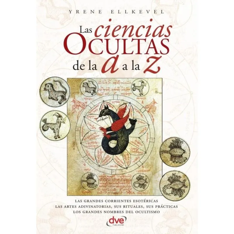 Las ciencias ocultas de la A a la Z - Espanhol