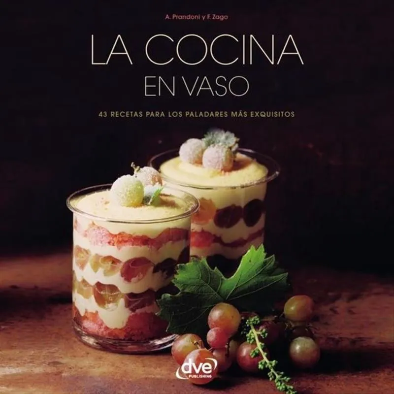 La cocina en vaso - Espanhol