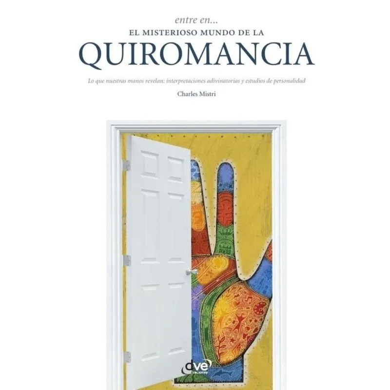 Entre en el misterioso mundo de la quiromancia - Espanhol
