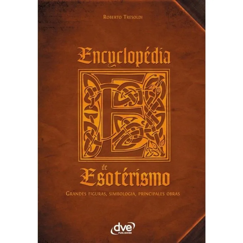 Encyclopédia de esotérismo - Espanhol