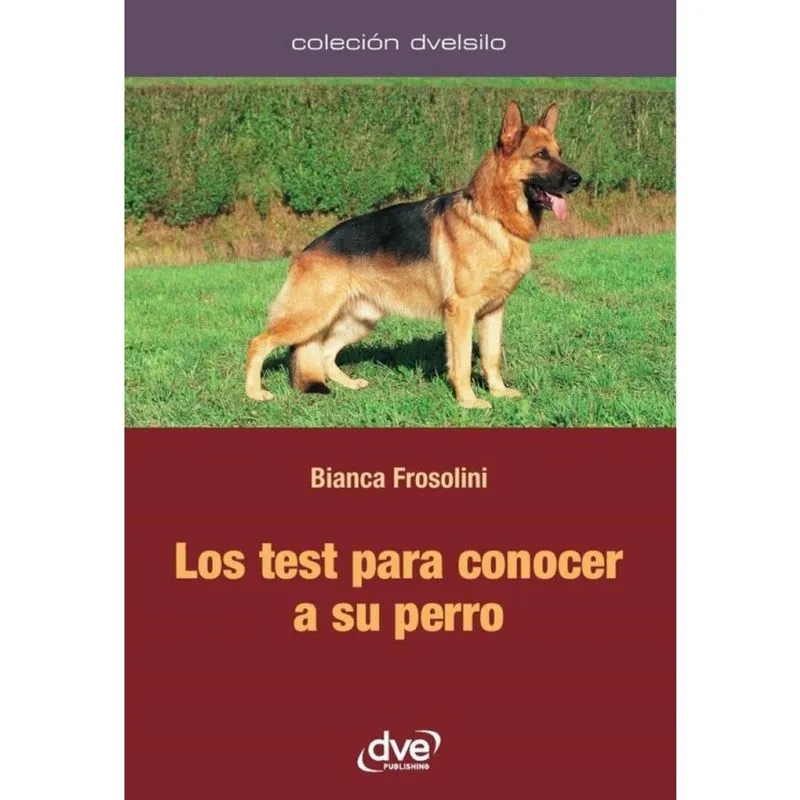 Los test para conocer a su perro - Espanhol