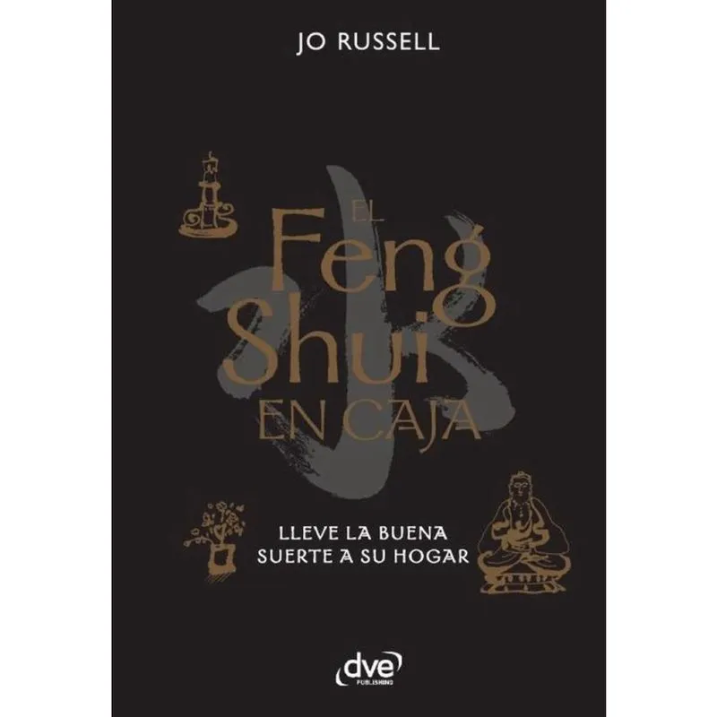 El Feng shui en caja - Espanhol