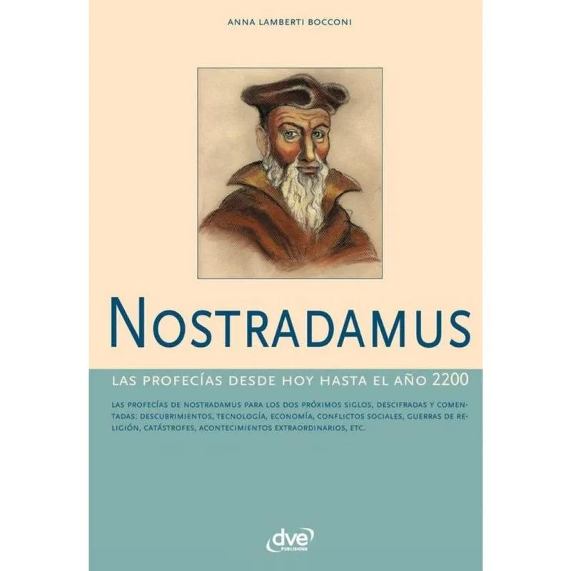 Nostradamus - Espanhol