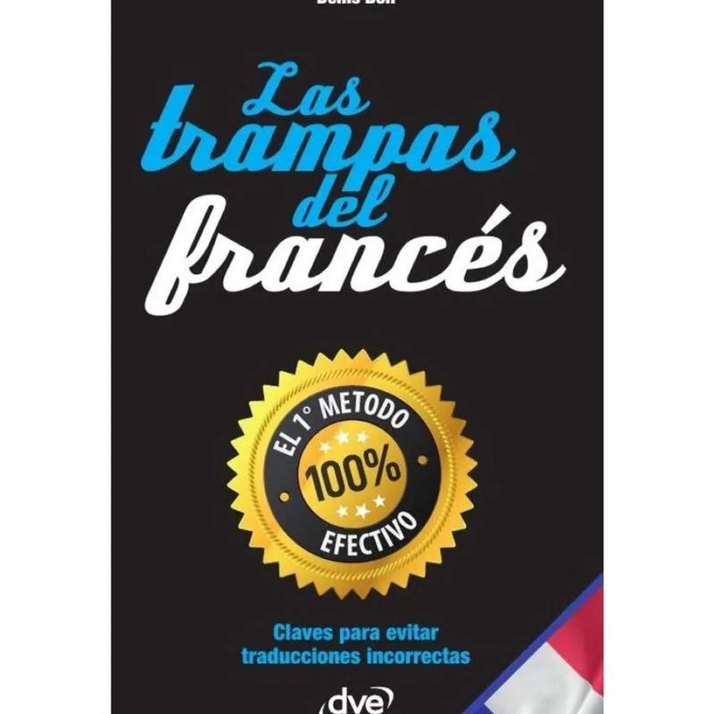 Las trampas del francés - Espanhol