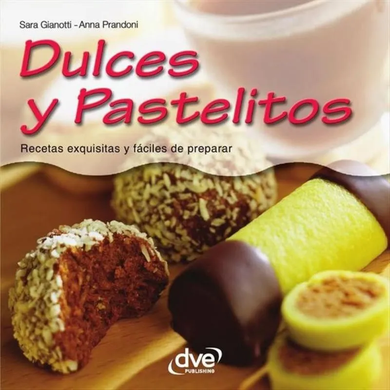 Dulces y pastelitos - Espanhol