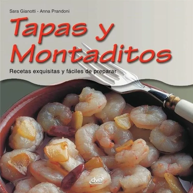Tapas y montaditos - Espanhol