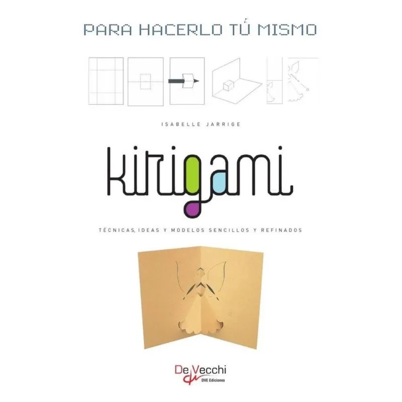Kirigami - Espanhol