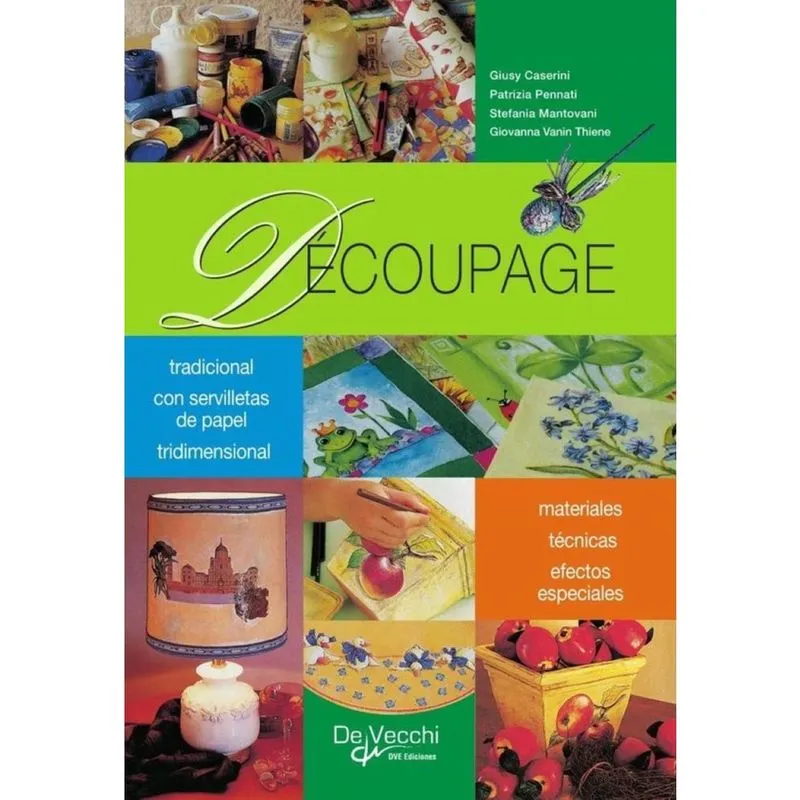 Découpage - Espanhol