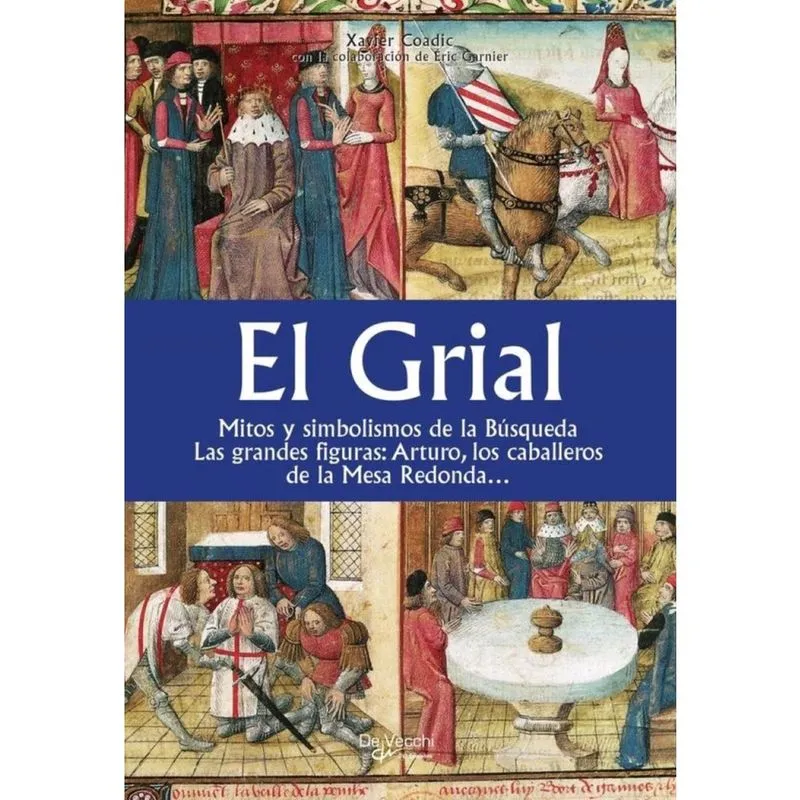 El grial - Espanhol
