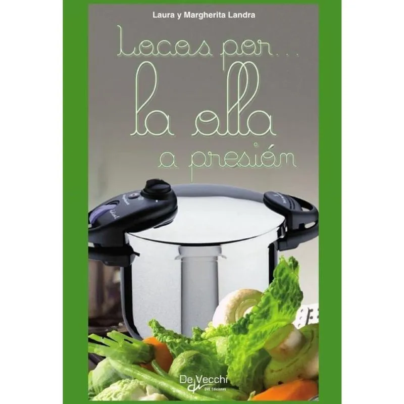 Locos por la olla a presión - Espanhol